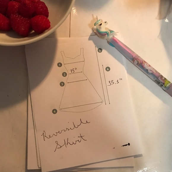 Y2k Skirt - Picture 2 of 6